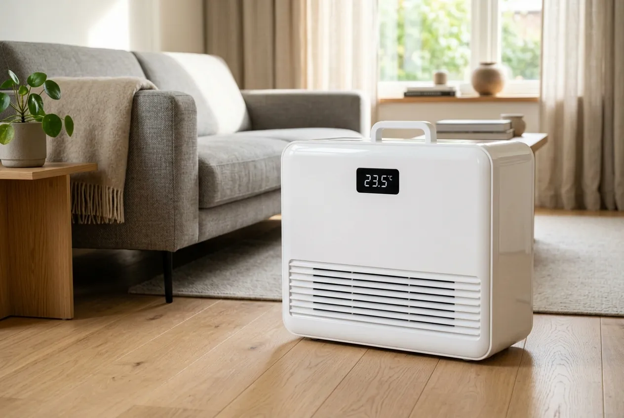 LifeGauge Breeze dual climate conditioning device