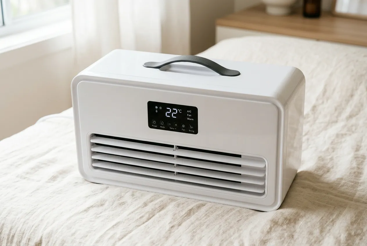 LifeGauge Breeze portable personal climate device