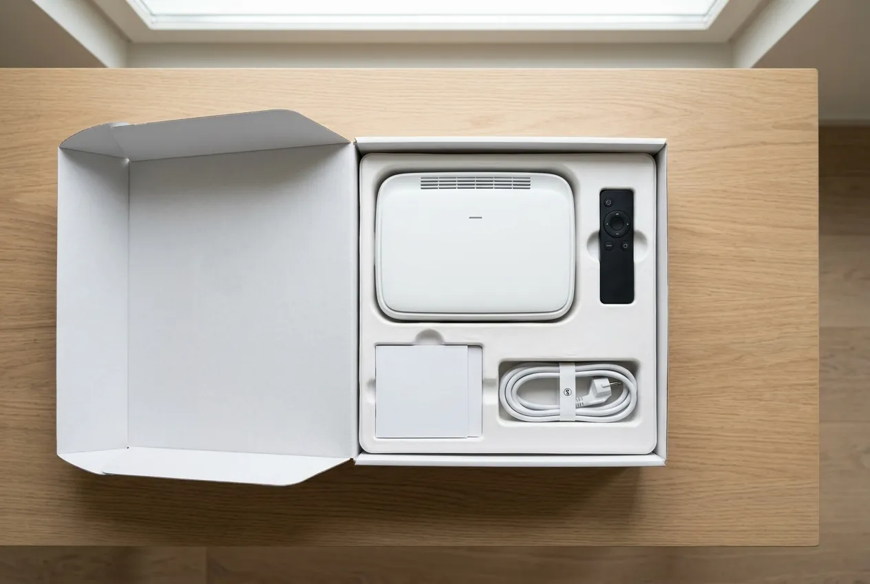 LifeGauge Breeze complete unboxing set